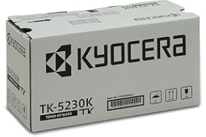 Kyocera TK-5230K Black Laser Toner Cartridge,XL