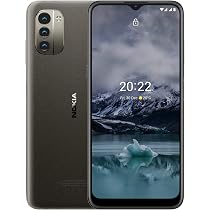 Folmecket Hülle Für Nokia X30 – Karbonfaser-Optik, Stoßdämpfend, TPU (schwarz, 6,43 Zoll)