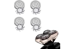 COSYONALL Rasoir Lames de rechangepour rasoir crânien Pitbull Gold PRO Rasierer Ersatzklinge,Rasierer Ersatzköpfe für Pitbull Platinum Pro Shaver