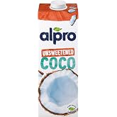 Alpro Sugar Free Coconut Drink 1000 ml