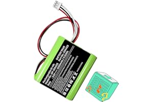 TQTHL Akumulator do TonieBox, 3200 mAh 3,6 V oryginalny akumulator 50AA5S akumulator do Tonies TonieBox Musicbox Soundbox