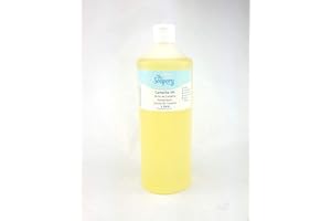THE SOAPERY Camellia Oil 1 litre - Cold Pressed, Undiluted