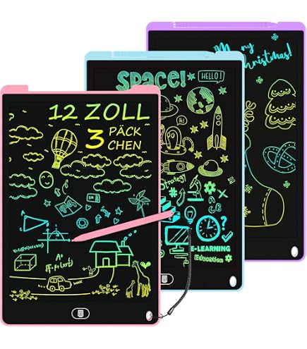 Tablette Enfants Pour Jouet Enfant 3 4 5 6 7 8 Ans,10 Pouces Tablette