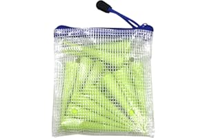 Mess Stopper Universal-Gummistopfen und -kappen für Hydraulikölschläuche und Armaturen, um Leckagen zu verhindern, 16 kleine Größe