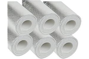 BOXLUM Pannello Termoriflettente per Riscaldamento dimensioni 70x100 Pezzi 6