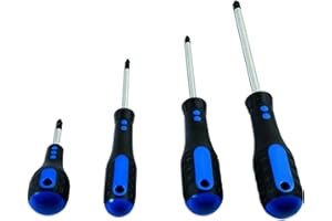 Laser 7036 JIS zestaw wkrętaków 4 szt