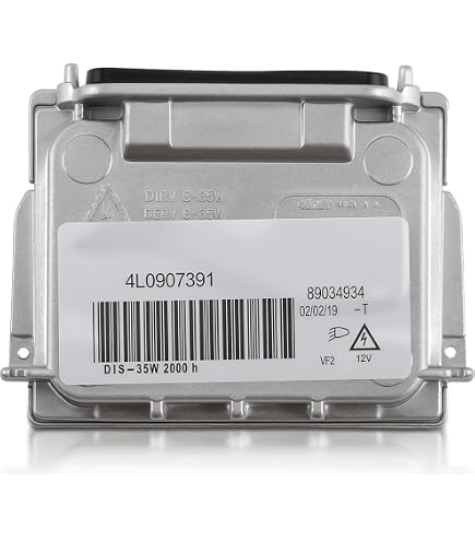 1307329153 OEM Xenon HID Headlight Ballast Module for BMW 328i