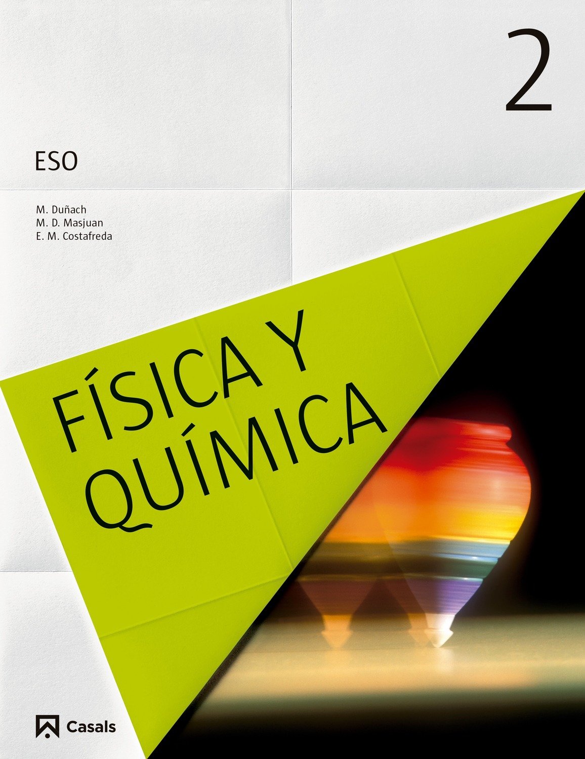 Física y Química 2 ESO