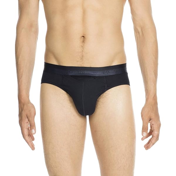 Slip Confort Homme TENCEL Soft – Ultra-Doux Et Écologique En Lyocell Bleu Marine