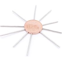 Lot De 30 Mini Aimants Disques N52 - 6x4mm, Ultra Puissants, Pour Bricolage, Modélisme, Tableau Blanc, DIY