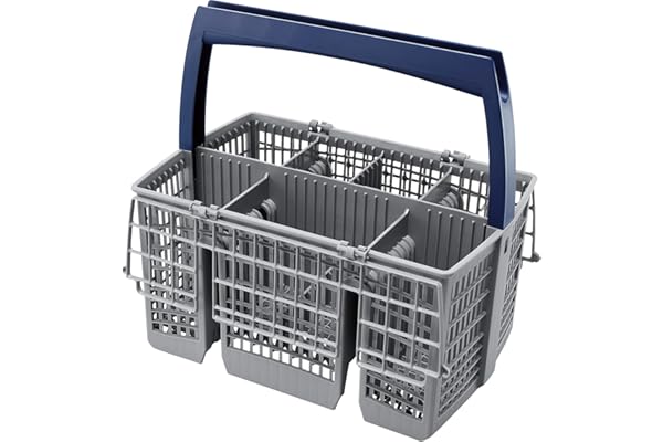 Siemens SZ73100 pièce et Accessoire de Lave-Vaisselle Gris Panier à Couverts