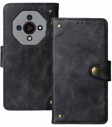 Handyhülle Für Ulefone Armor 12 5G – Oxford-Stoff & PU Leder, Mit Kartenfächern