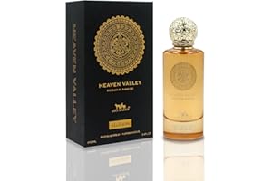 Heaven Valley Extrait De Parfum 100ml Unisex Fragance By Loui Martin