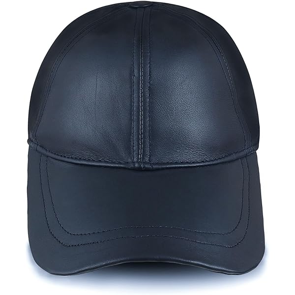 Cappello Da Baseball In Pelle - COACH - Foto 3