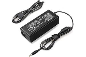 BIUBOTY Adaptateur Alimentation 12V 5A 4A 3A 2A Transformateurs 60W pour LED Bande SMD 5050/3528/2538 Europe Prise Chargeur pour PC Portable, LCD TFT Monitors, DVD, TVs