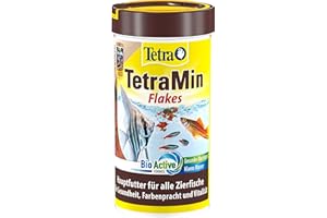 Tetra Min Flakes Karma dla Ryb, 250 ml