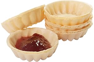 ‎HELLMA Hellma Waffelschale - 480 Stück