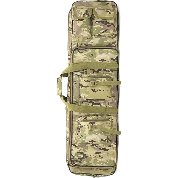 Smith & Wesson M&P Duty Series Gun Case Padded Tactical Rifle Bag For Hunting Shooting Range - View #5