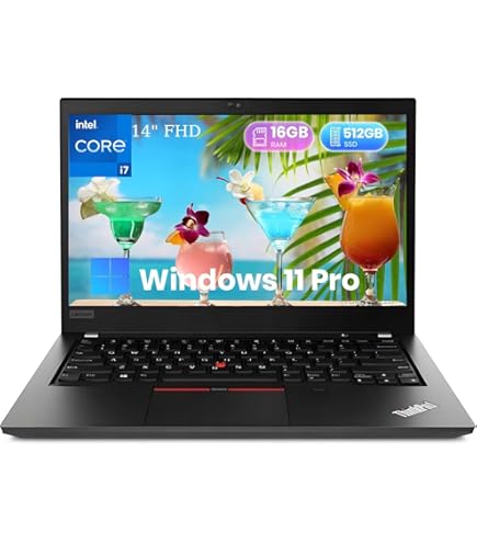 Lenovo ThinkPad T490 14 Lenovo ThinkPad T490 14