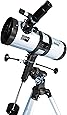 Telescopio Riflettore 114/1000 EQ-3 Star Sheriff - Kit Astronomia Con Montatura Equatoriale E Accessori - Foto 7