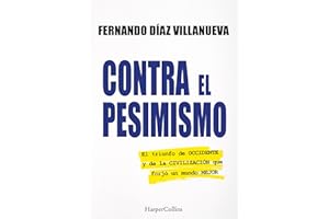Contra el pesimismo (HARPERCOLLINS NF)