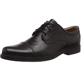 Derbys Homme Clarks Aldric Lace - Cuir Lisse, Semelle Légère - Chaussures Habillées Confortables