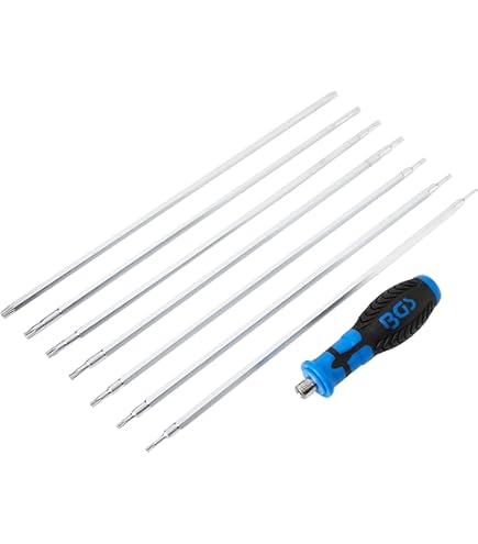 Jeu De 8 Tournevis électricien KRAFTWERK 3157