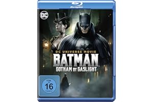 Batman: Gotham by Gaslight [Blu-ray]