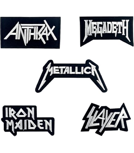 Patch Standard Unisexe Pantera CFH - 100% Polyester, Accessoire Pour Vêtements Ou Sacs