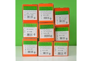 Spanplattenschrauben Torx JD79 Dresselhaus - Holzschrauben mit Teilgewinde Senkkopf Fräsrippen - verzinkt (500, 4x60 mm)