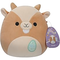 happy pig☆様 Amazon.com: Squishmallows 2024 Easter Hoodie Squad C Plush