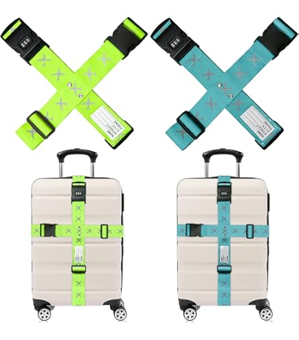 Miglior Cinghia Per Valigia - Quale Scegliere? (2021 - Foto 8