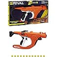 Nerf Rival Curve Shot Sideswipe XXI-1200 Blaster Fire Rounds to Curve Left, Right, Downward or Fire Straight 12 Rival Rounds