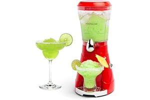 NOSTALGIA Nostalgie MSB64 Margarita et Slush Maker 64 oz