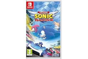 SEGA Team Sonic Racing (Nintendo Switch)