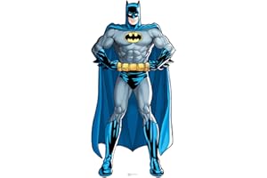 STAR Cutouts sc637 cartone "Batman DC Comics Cut Out