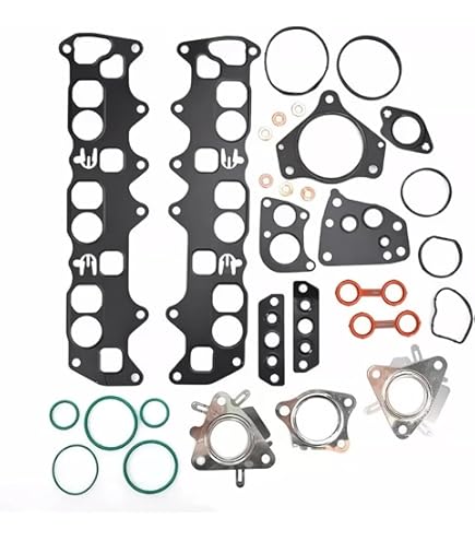 Joint D'Étanchéité De Refroidisseur D'Huile Moteur HAOTOM - Pour Mercedes-Benz Classe C, E, M, GL, S, Etc. (Réf. 2721840080/0280)