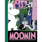Moomin: The Complete Tove Jansson Comic Strip Book: Bk. 2