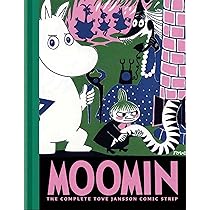 洋書 MOOMIN: The Complete Tove Jansson Comic Moomin: The Complete Tove Jansson Comic Strip Book: Bk. 2: Amazon
