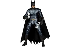 McFarlane DC Multiverse Batman (Batman Forever) 7in Build-A Figure Toys