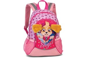 Fabrizio Plecak dziecięcy PAW Patrol Skye, brokat i plusz