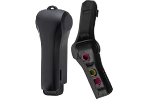 Debmale Pocket 4 Skyddsfodral - Gimbal Skyddsfodral Linsskärm Hårt Skal Skyddskåpa för DJI Osmo Pocket 4 Kameratillbehör med