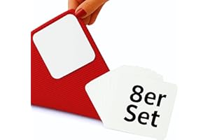 WIETRE Anti-Rutsch Pads für Teppiche – 8er Set Teppichstopper - rutschfest, Waschbar, Wiederverwendbar - Rückstandsfrei, Zuschneidbar - Teppich Antirutschunterlage für Glatte Böden