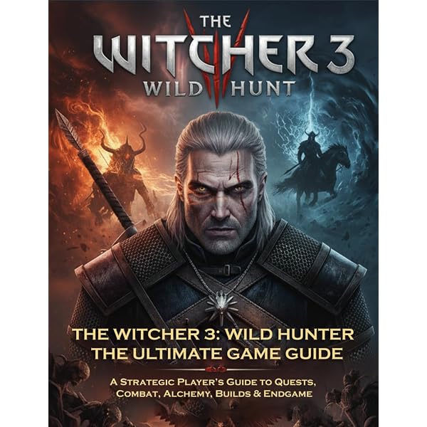 The Witcher III, Wild Hunt. Art book. by COLLECTIF | Librairie-Bouquinerie Le Père Pénard