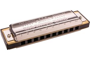 Hohner HOM590017 Big River Harp C munspel