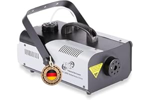 ETEC PROFESSIONAL SHOW EQUIPMENT ETEC Professional FOG 1000 Nebelmaschine 900 Watt Fogger Rauch Nebel Party Club DJ Effekt Disco Veranstaltung Bühne Effektmaschine