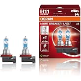 Osram H11%150 Fazla Işık Night Breaker Laser 12V