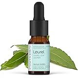 Essenciales - Olio Essenziale di Alloro, 100% Puro - 10 ml | Olio Essenziale Laurus Nobilis
