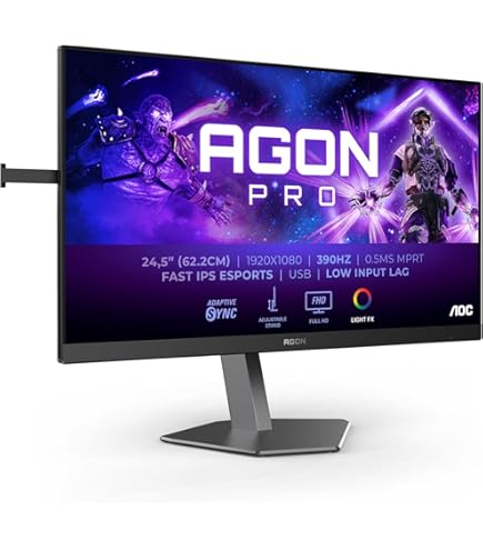 ゲーミングモニター　Acer Nitro XV2 24.5インチ 390Hz ゲーミングモニター Acer Nitro XV2 24.5インチ 390Hz