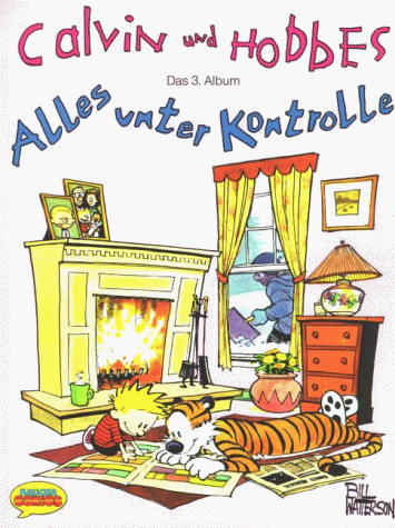 Download Calvin und Hobbes, Bd.3, Alles unter Kontrolle?